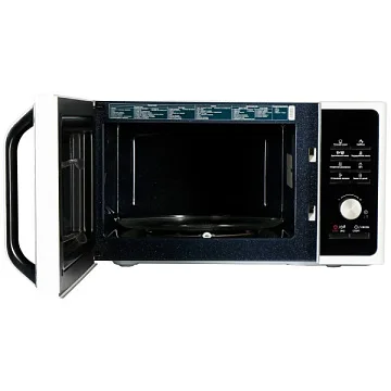 картинка Микроволновая печь SAMSUNG MS23F301TQW/BW магазин Одежда+ являющийся официальным дистрибьютором в России 