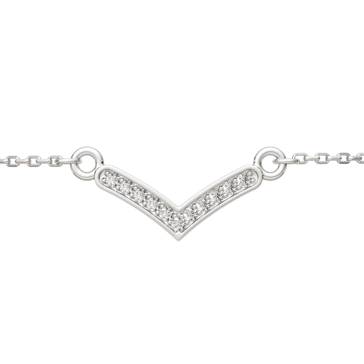 картинка Браслет из серебра Diadema от магазина Одежда+