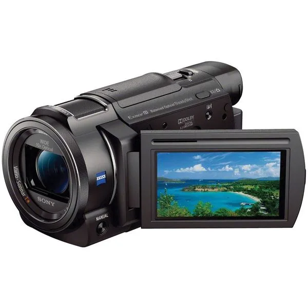 картинка Видеокамера Sony FDR-AX33 от магазина Одежда+